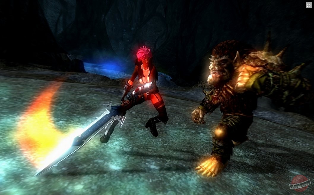 Скриншот из игры Джаггернаут - 7