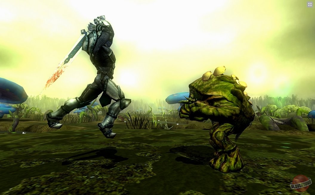 Скриншот из игры Джаггернаут - 4