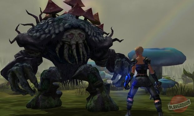 Скриншот из игры Джаггернаут - 3