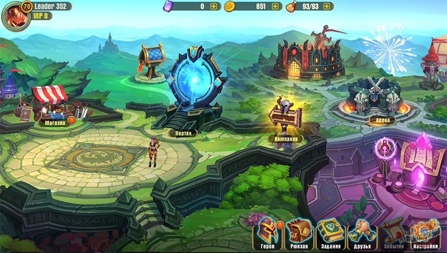 Скриншот из игры Juggernaut Wars - 24