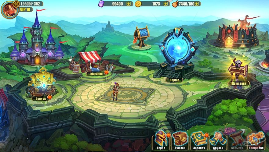 Скриншот из игры Juggernaut Wars - 12