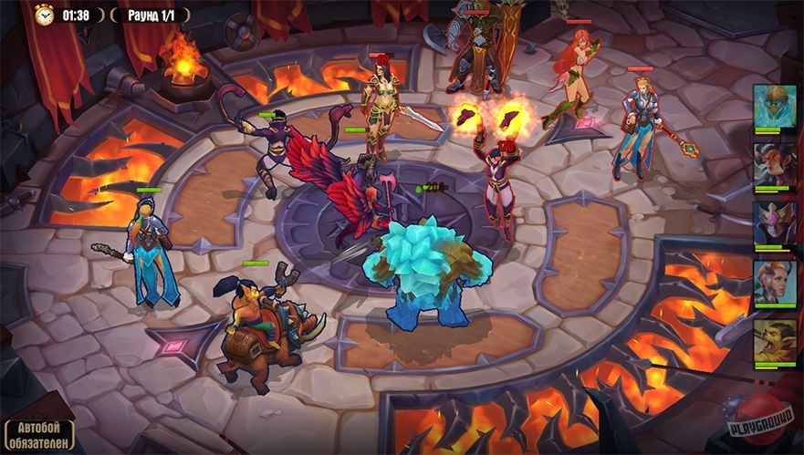 Скриншот из игры Juggernaut Wars - 31