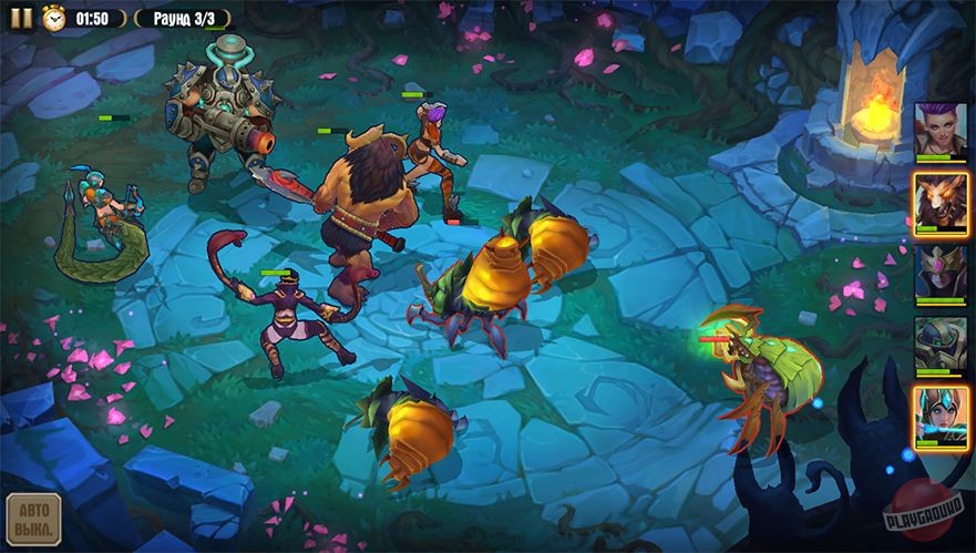 Скриншот из игры Juggernaut Wars - 30