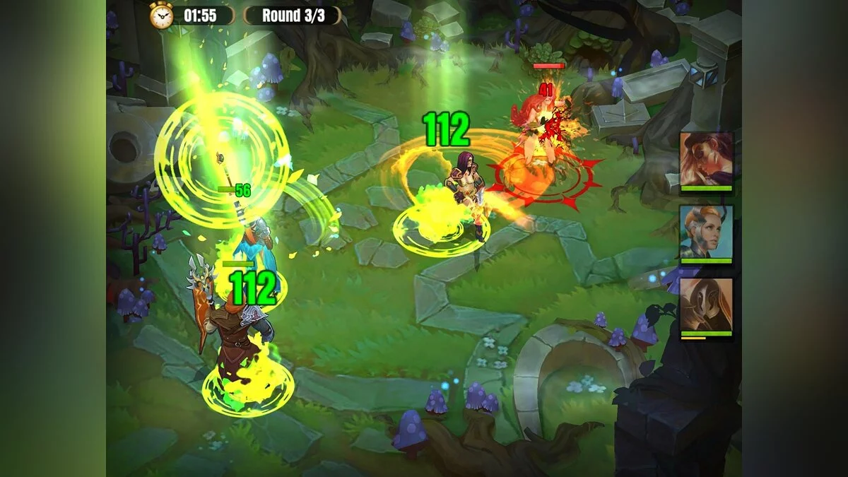 Скриншот из игры Juggernaut Wars - 23