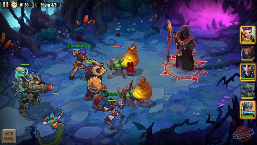 Скриншот из игры Juggernaut Wars - 28