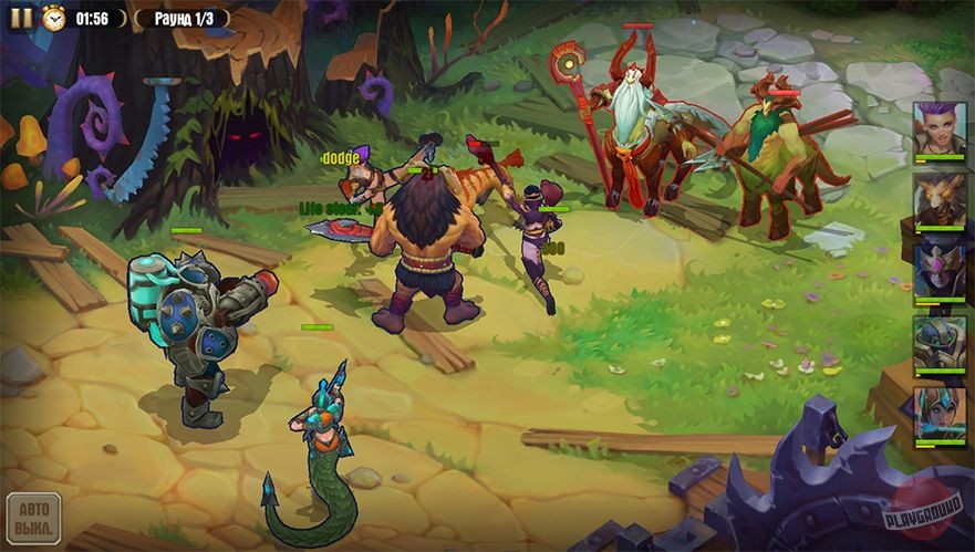 Скриншот из игры Juggernaut Wars - 29