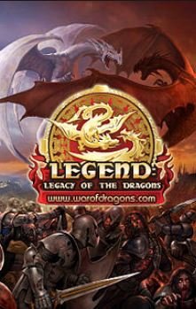 Обложка игры Legend: Legacy of the Dragons