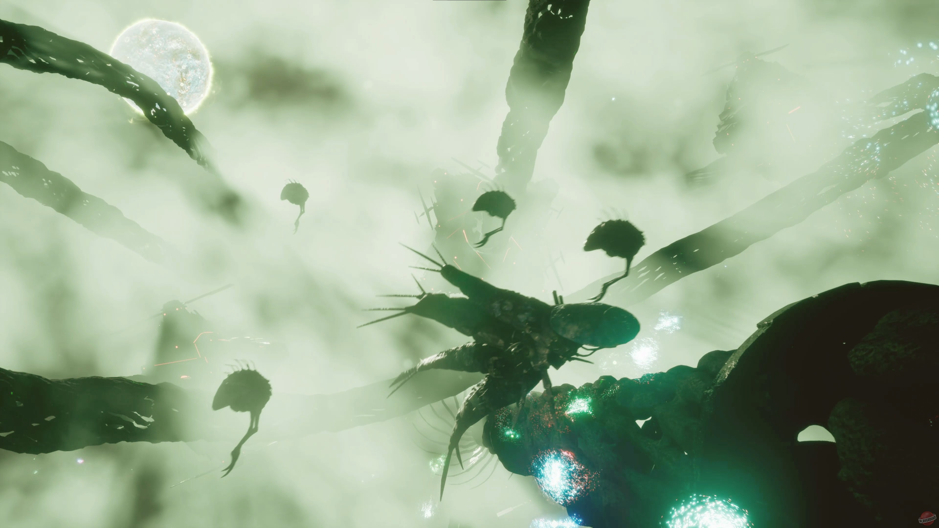 Скриншот из игры Haunted Space - 24