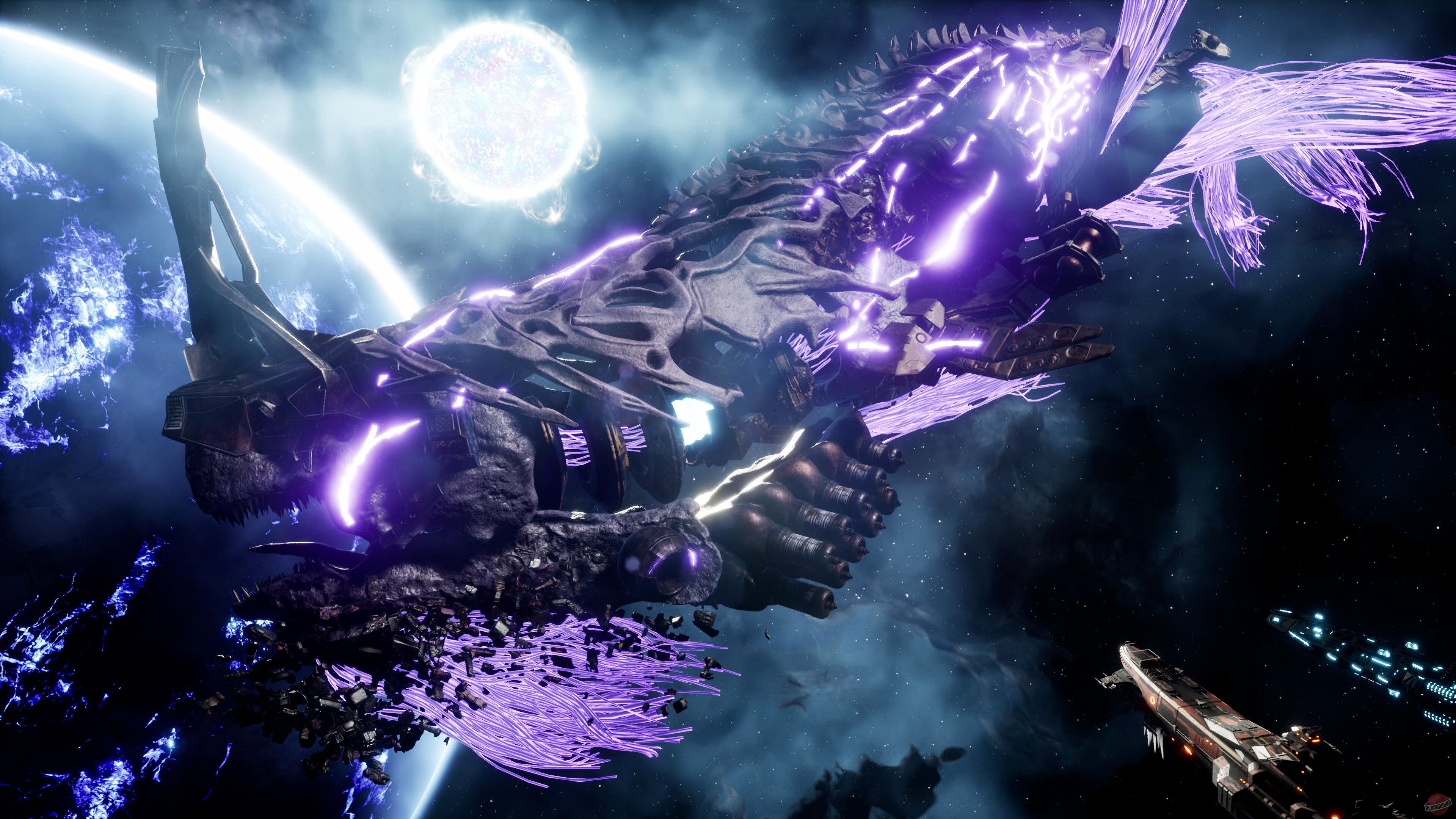 Скриншот из игры Haunted Space - 19