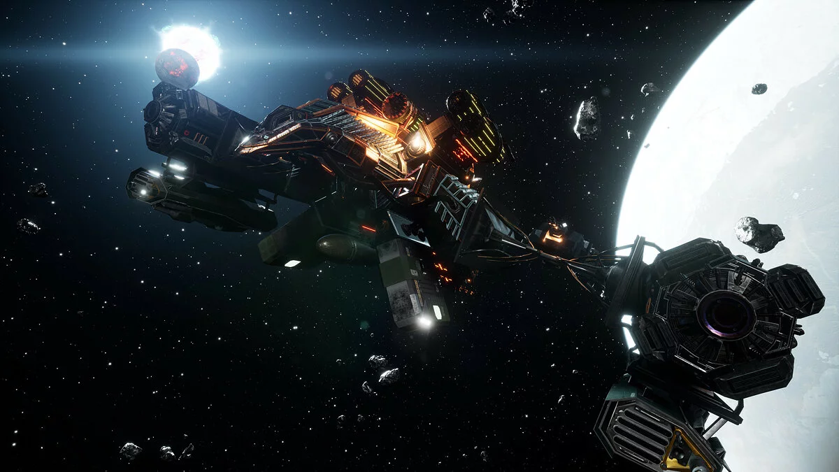 Скриншот из игры Haunted Space - 25