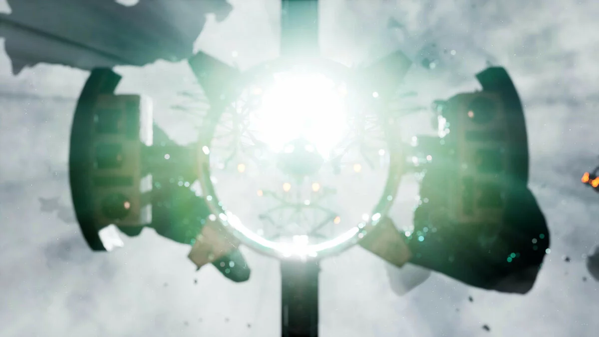 Скриншот из игры Haunted Space - 22