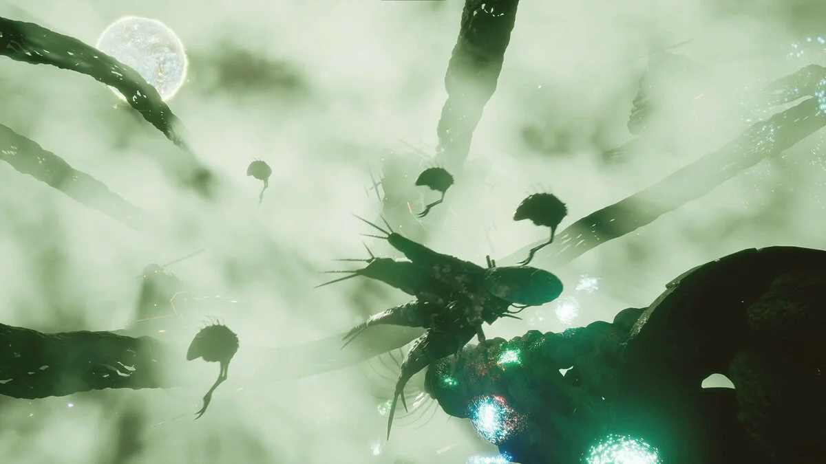 Скриншот из игры Haunted Space - 18