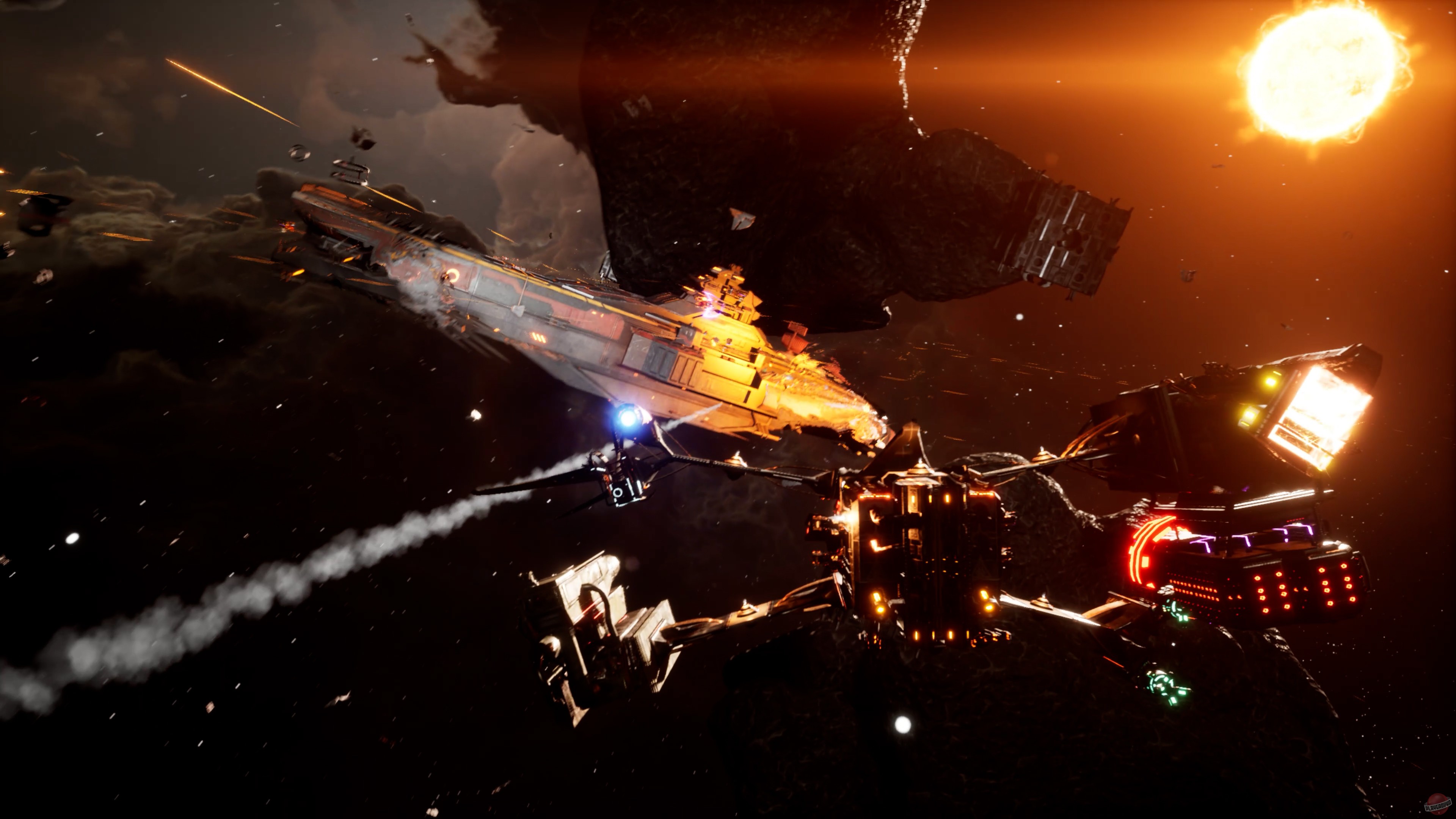 Скриншот из игры Haunted Space - 36