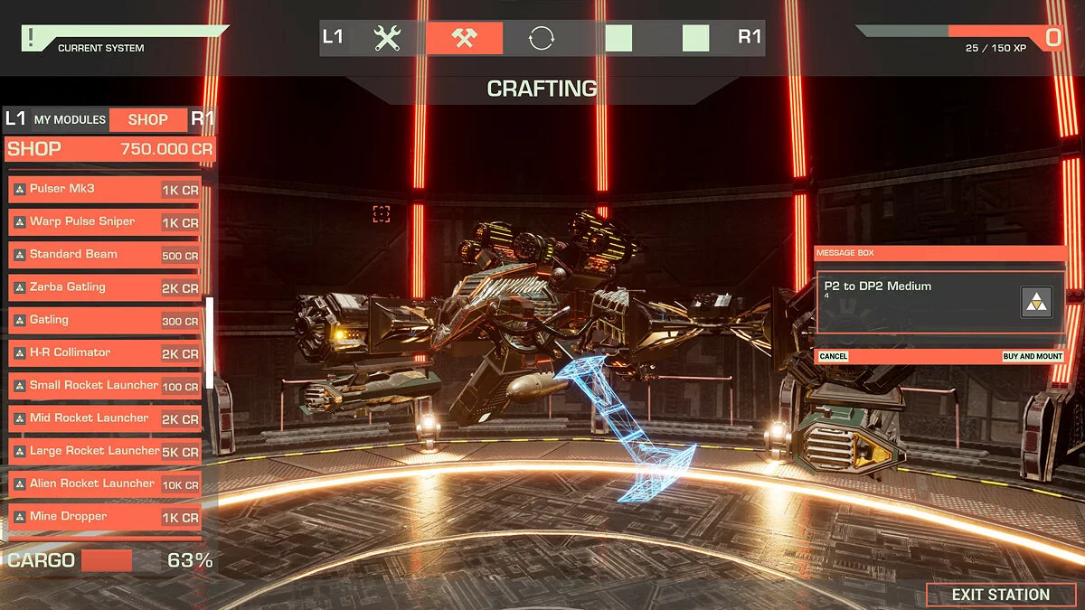 Скриншот из игры Haunted Space - 29