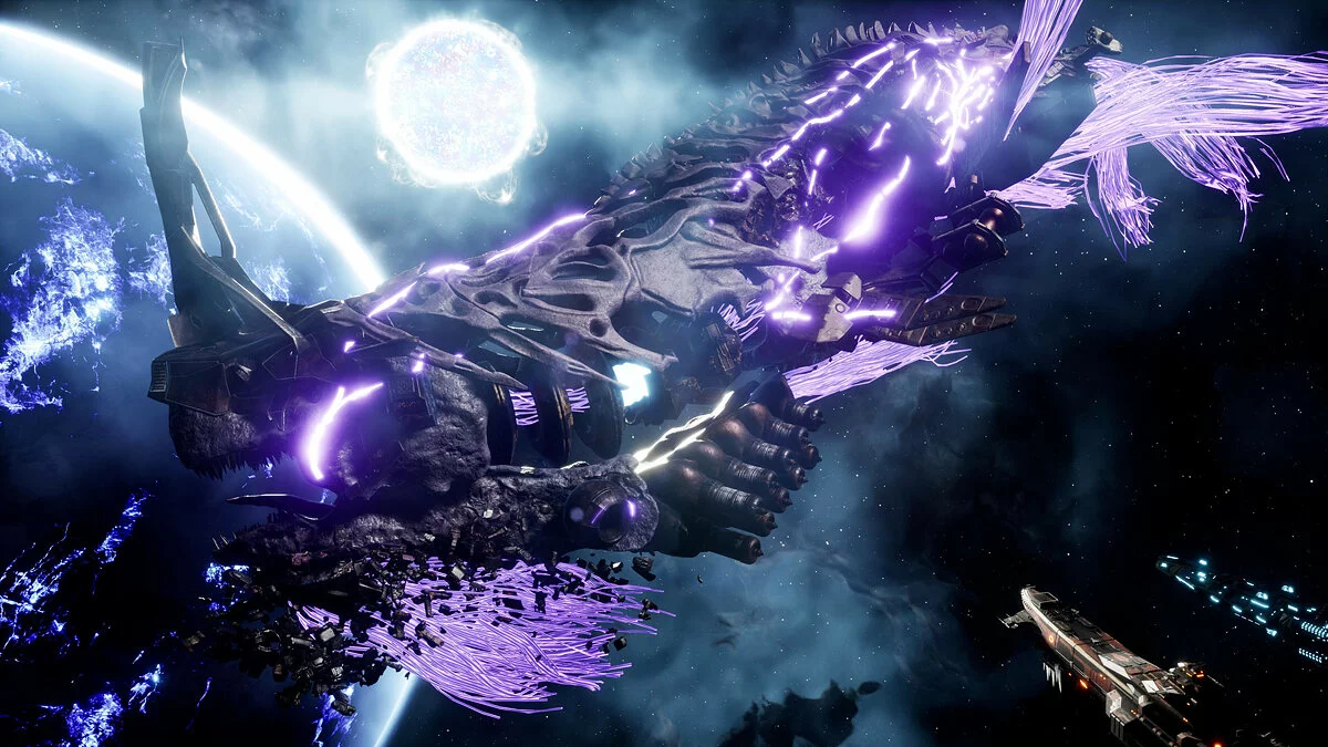 Скриншот из игры Haunted Space - 15