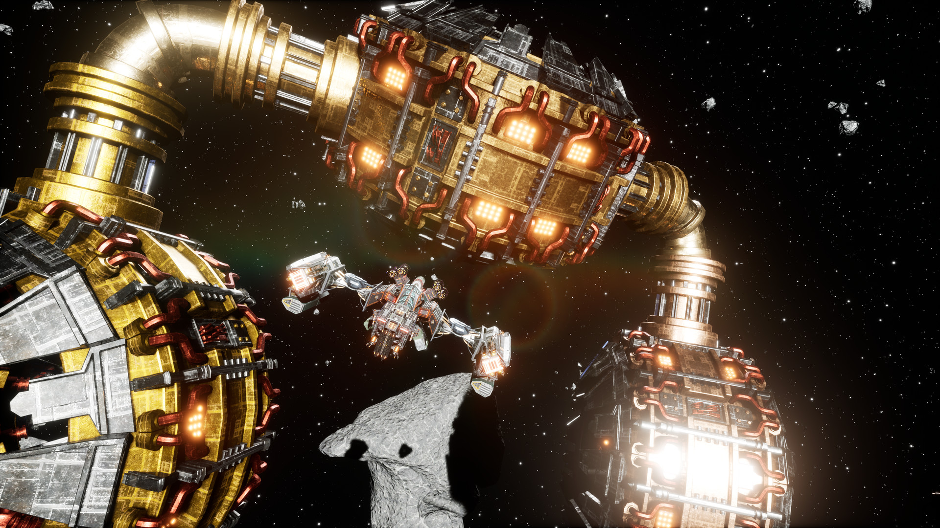 Скриншот из игры Haunted Space - 6
