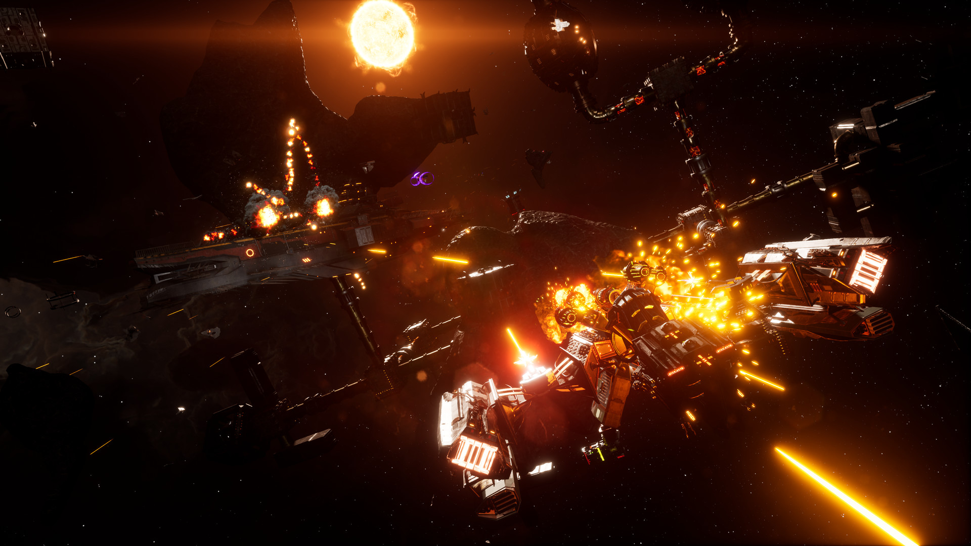 Скриншот из игры Haunted Space - 7