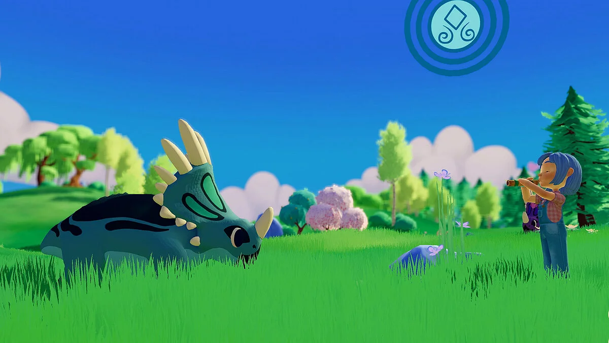 Скриншот из игры Paleo Pines - 19