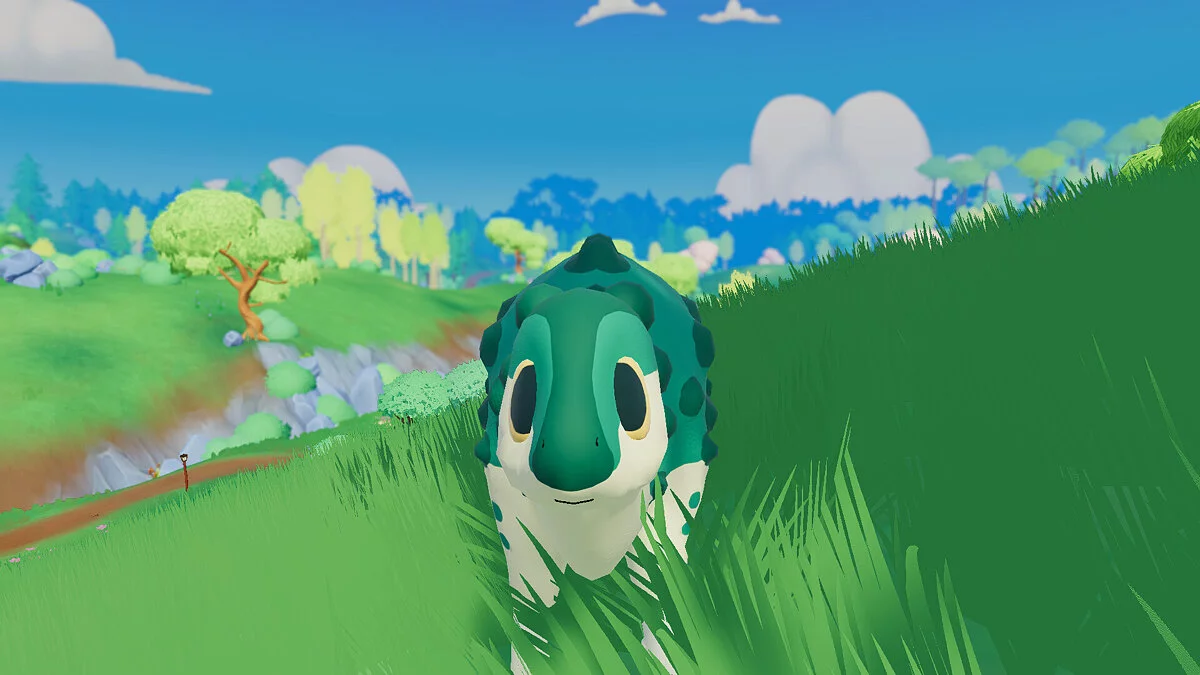 Скриншот из игры Paleo Pines - 9