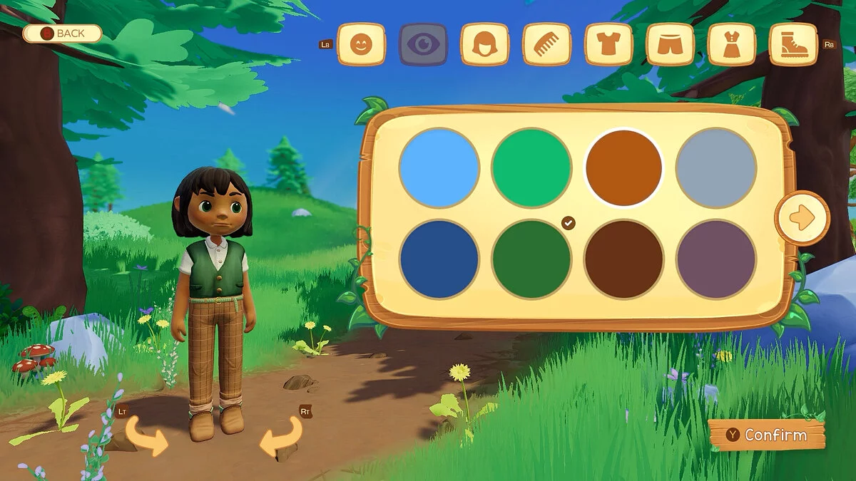 Скриншот из игры Paleo Pines - 11