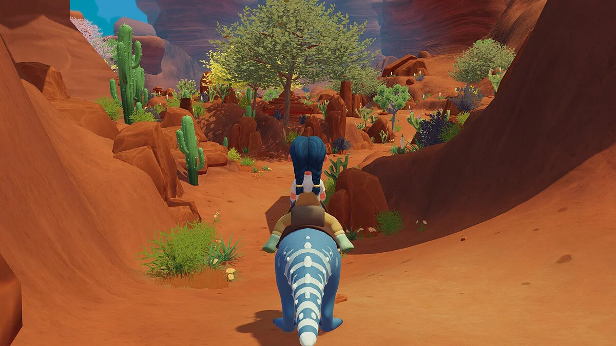 Скриншот из игры Paleo Pines - 1