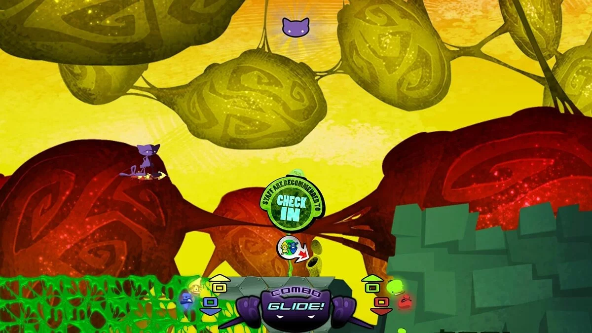 Скриншот из игры Schrodinger’s Cat and the Raiders of the Lost Quark - 14
