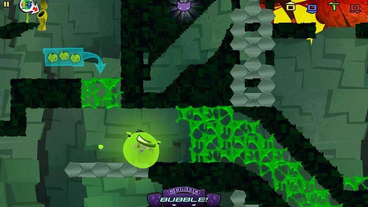 Скриншот из игры Schrodinger’s Cat and the Raiders of the Lost Quark - 17