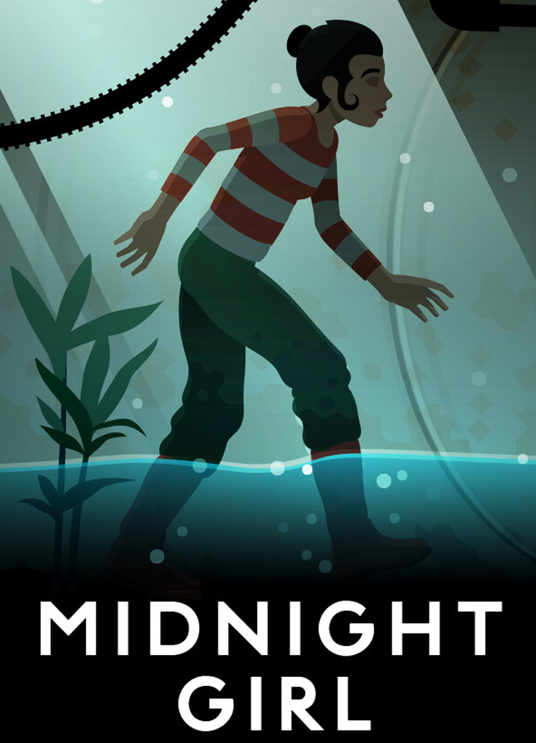 Обложка игры Midnight Girl