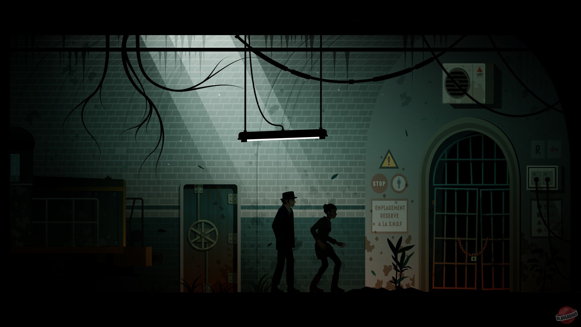 Скриншот из игры Midnight Girl - 8