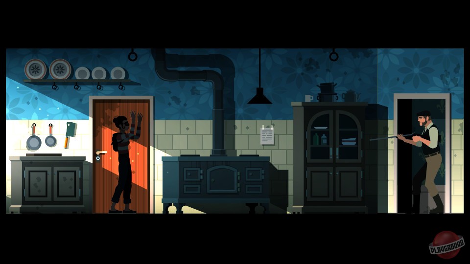 Скриншот из игры Midnight Girl - 12