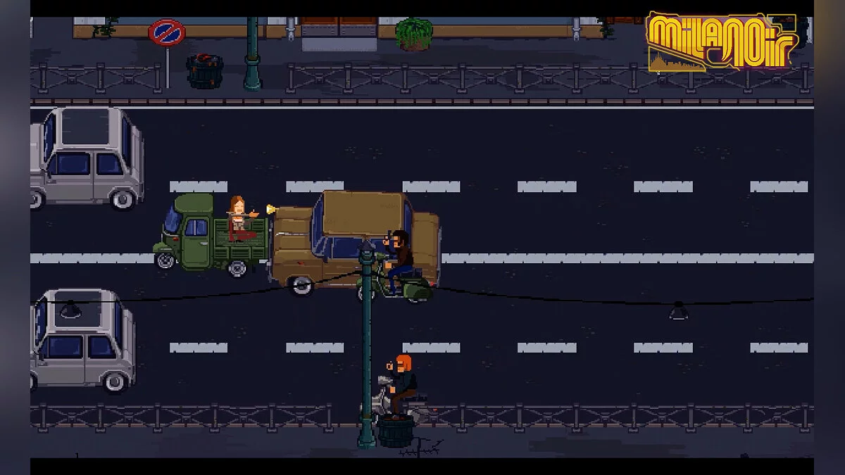 Скриншот из игры Milanoir - 27