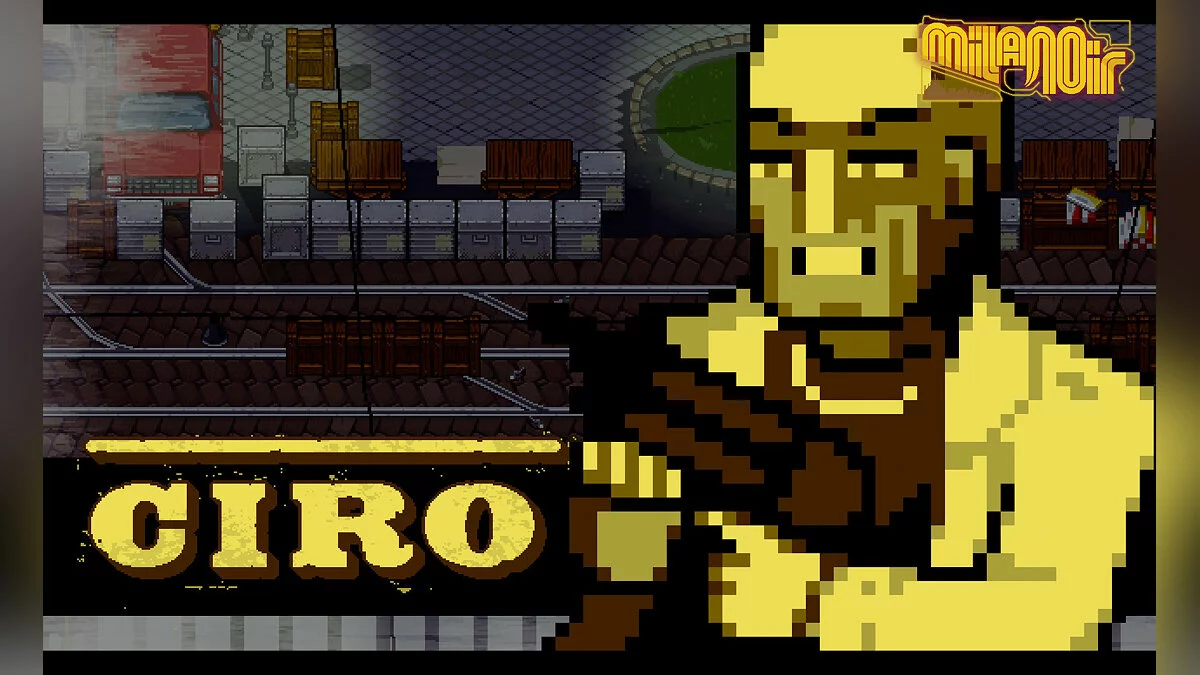 Скриншот из игры Milanoir - 26