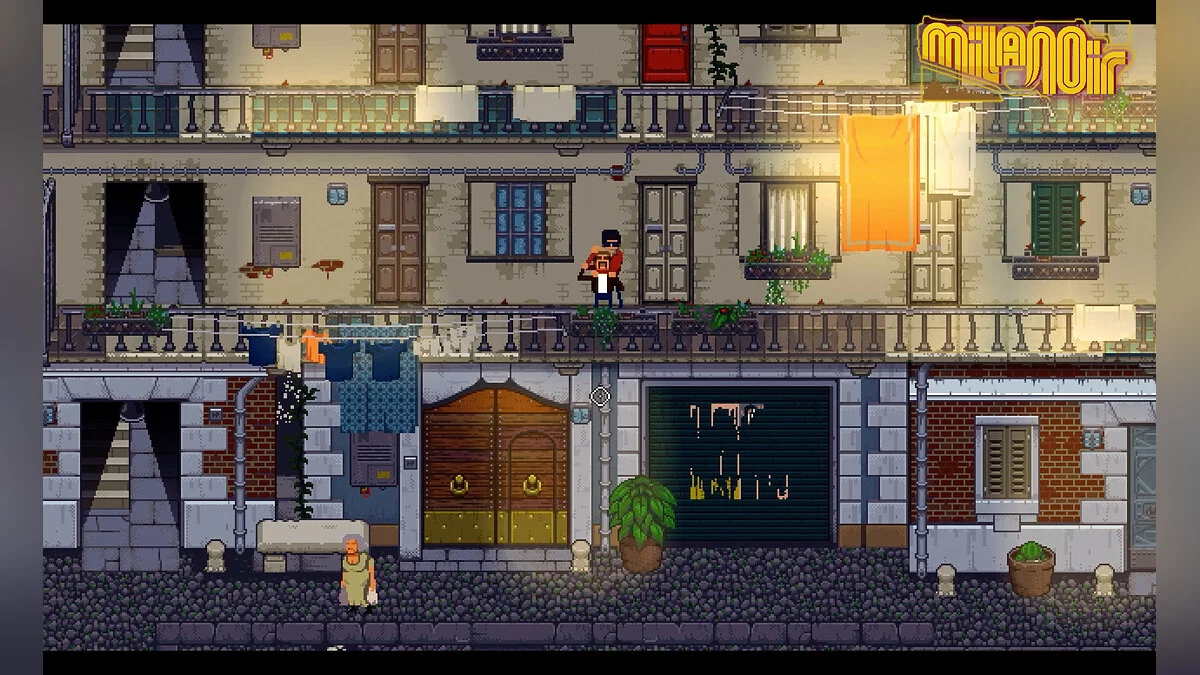 Скриншот из игры Milanoir - 29