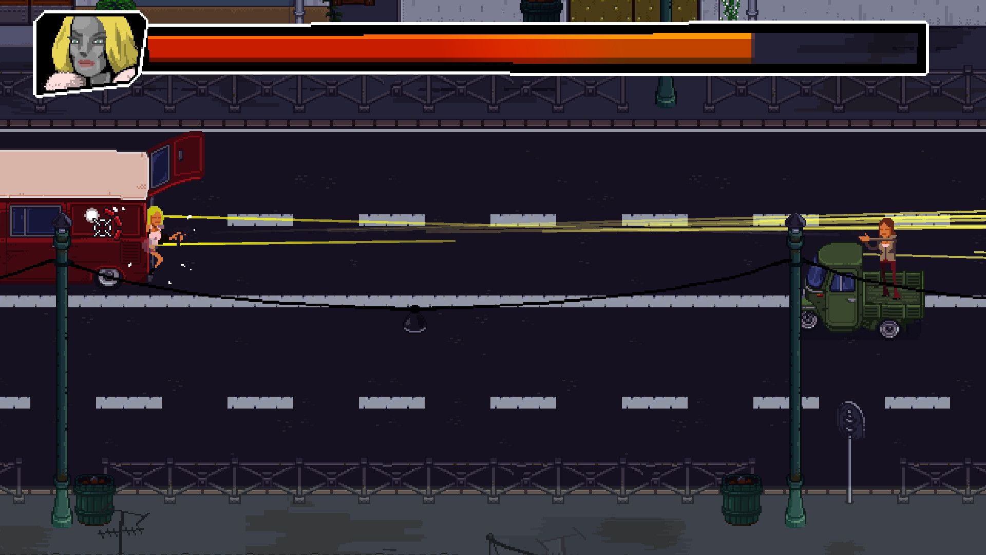 Скриншот из игры Milanoir - 12