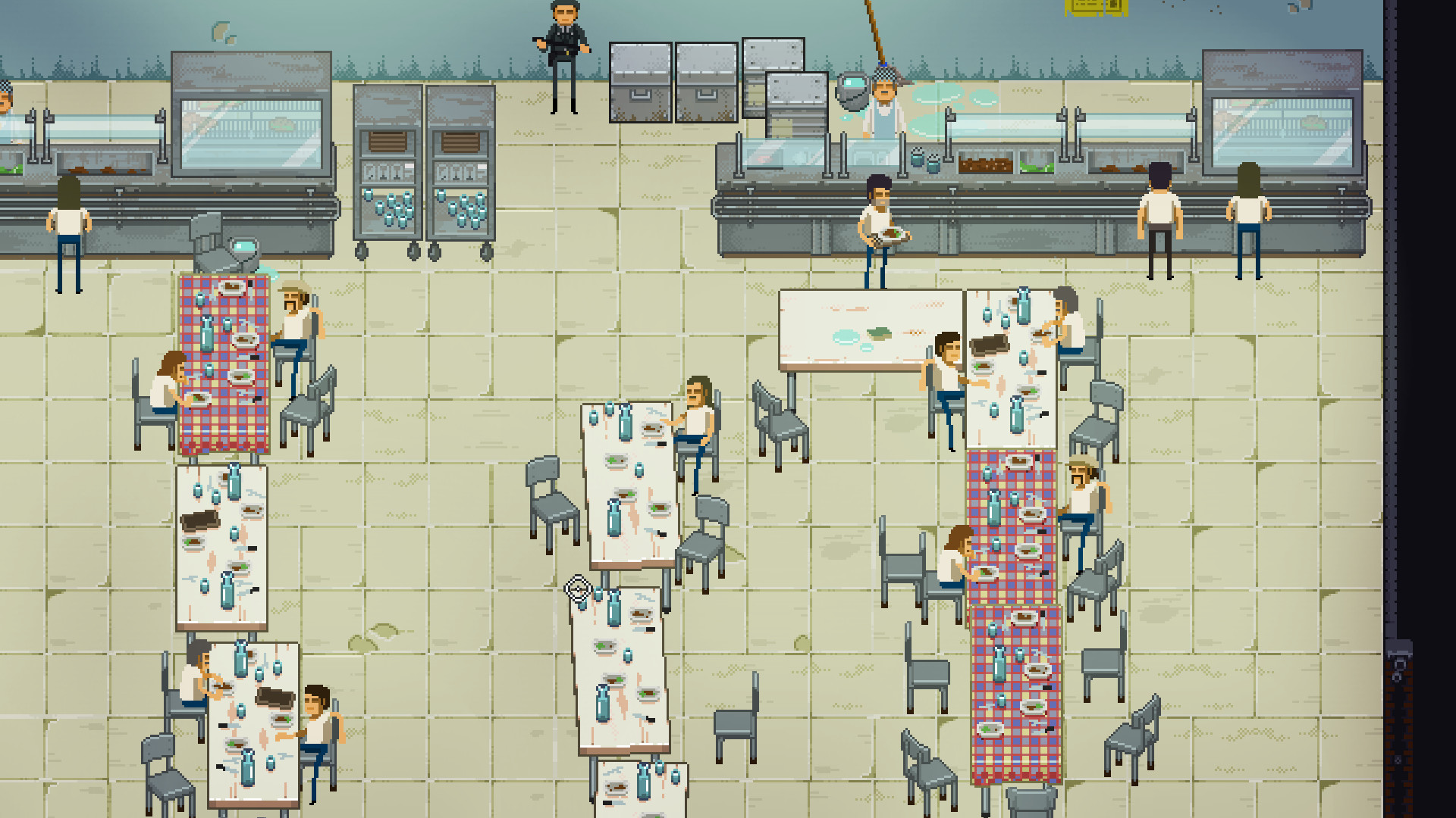 Скриншот из игры Milanoir - 15