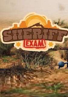 Обложка Sheriff Exam