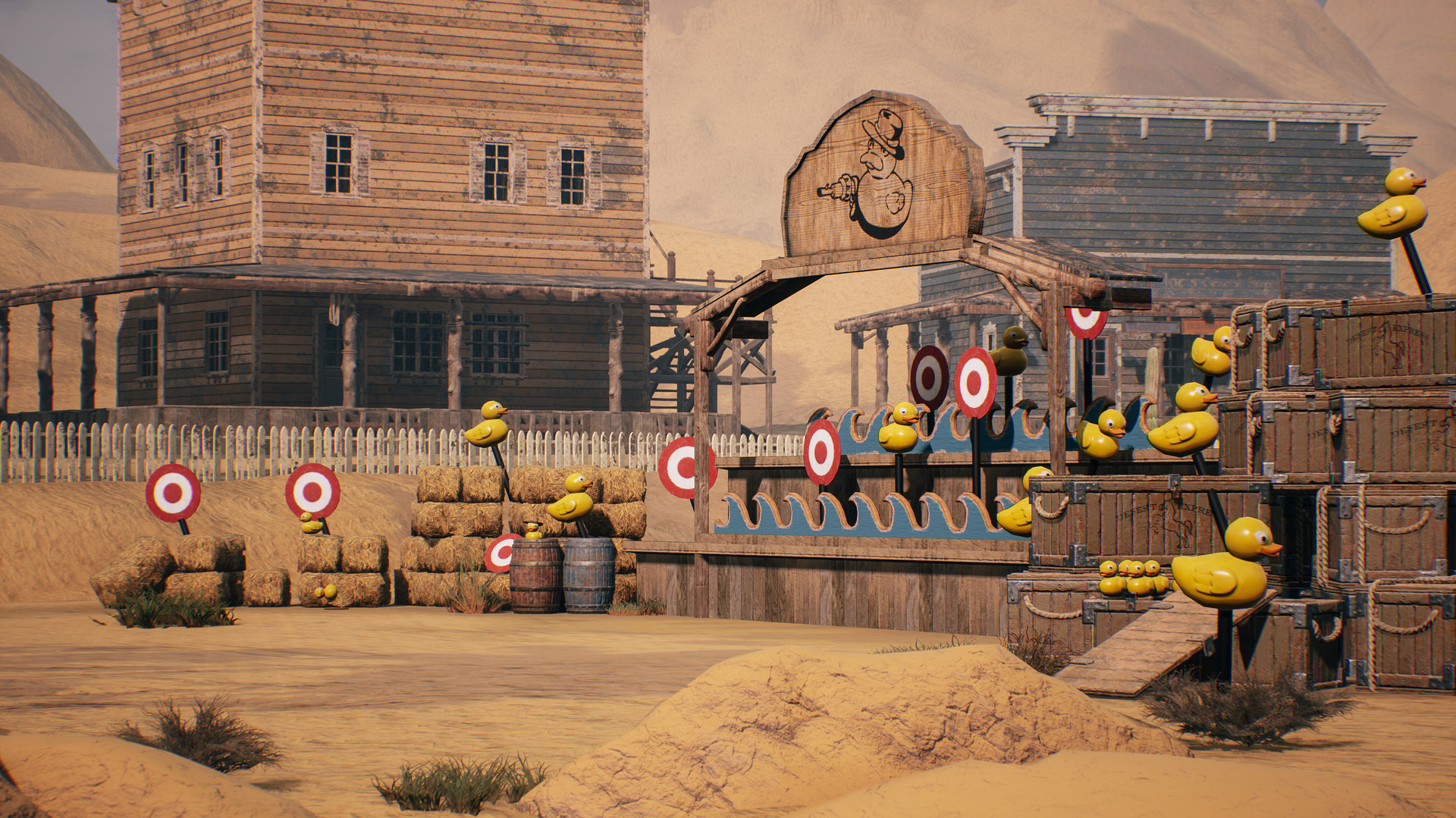 Скриншот из игры Sheriff Exam - 6