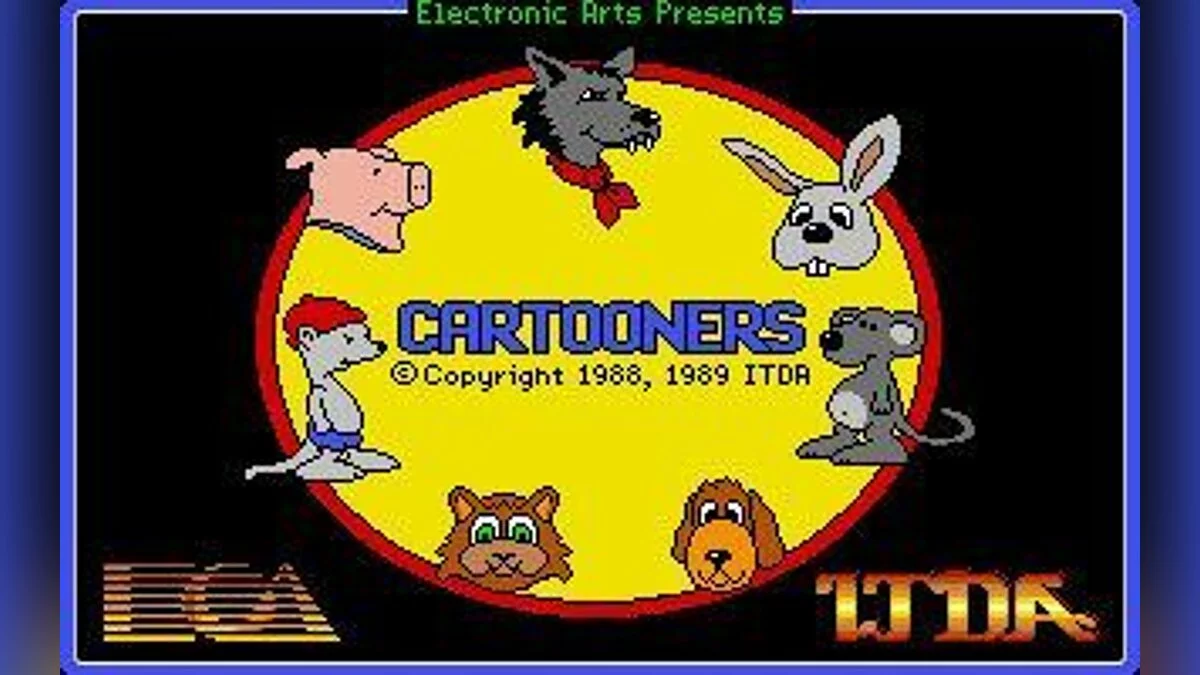 Скриншот из игры Cartooners - 1