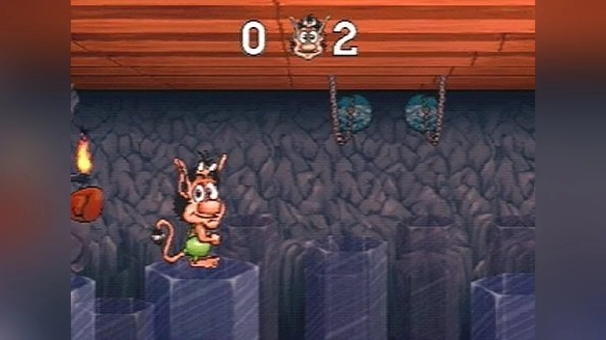 Скриншот из игры Hugo 2 - 3