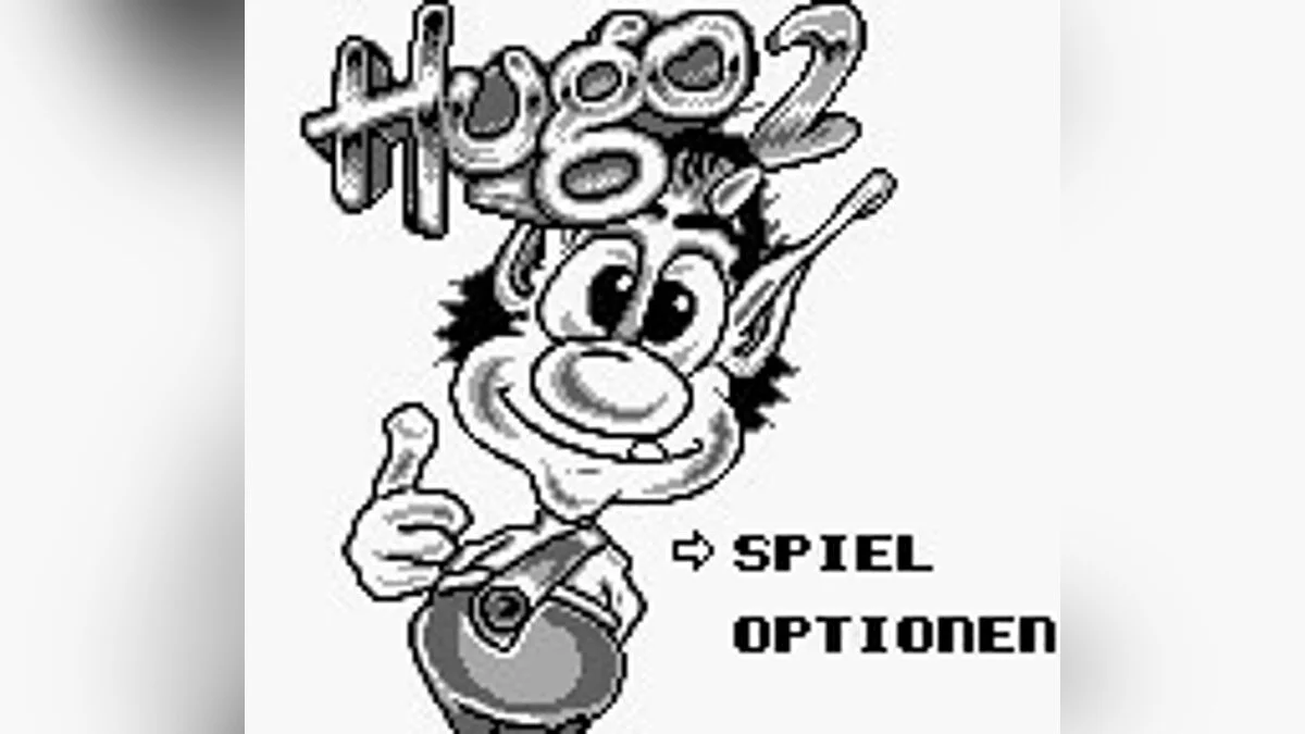 Скриншот из игры Hugo 2 - 4