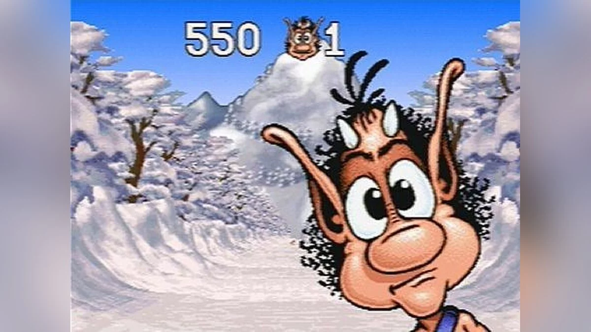 Скриншот из игры Hugo 2 - 2