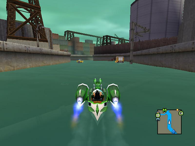 Скриншот из игры Agent Hugo - 7