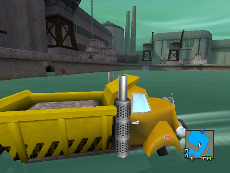 Скриншот из игры Agent Hugo - 10