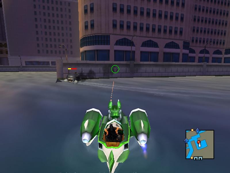 Скриншот из игры Agent Hugo - 9