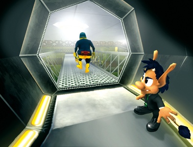 Скриншот из игры Agent Hugo - 8