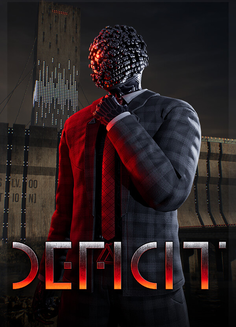 Обложка игры Deficit
