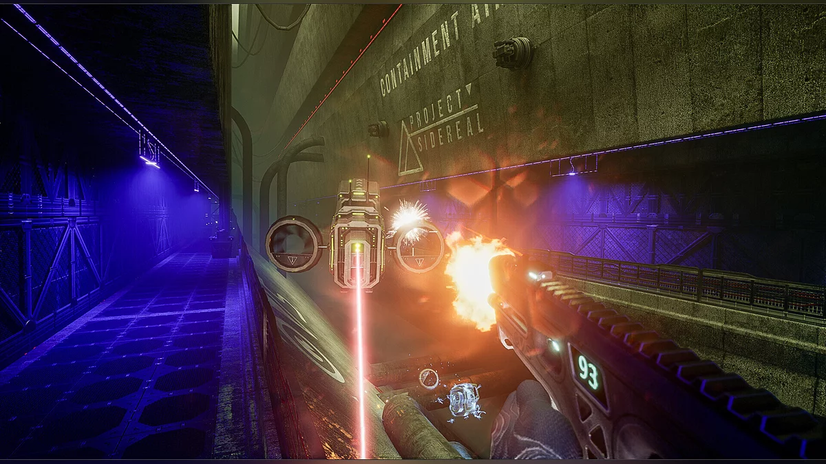 Скриншот из игры Deficit - 7