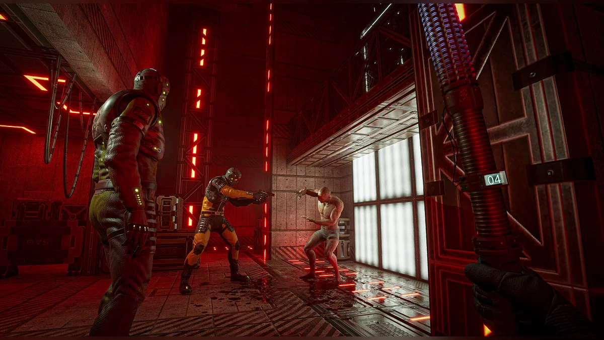 Скриншот из игры Deficit - 2