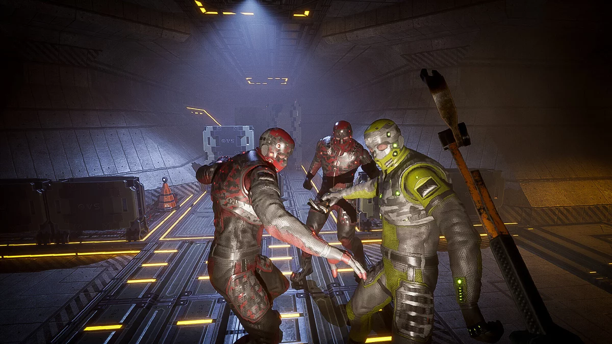 Скриншот из игры Deficit - 4