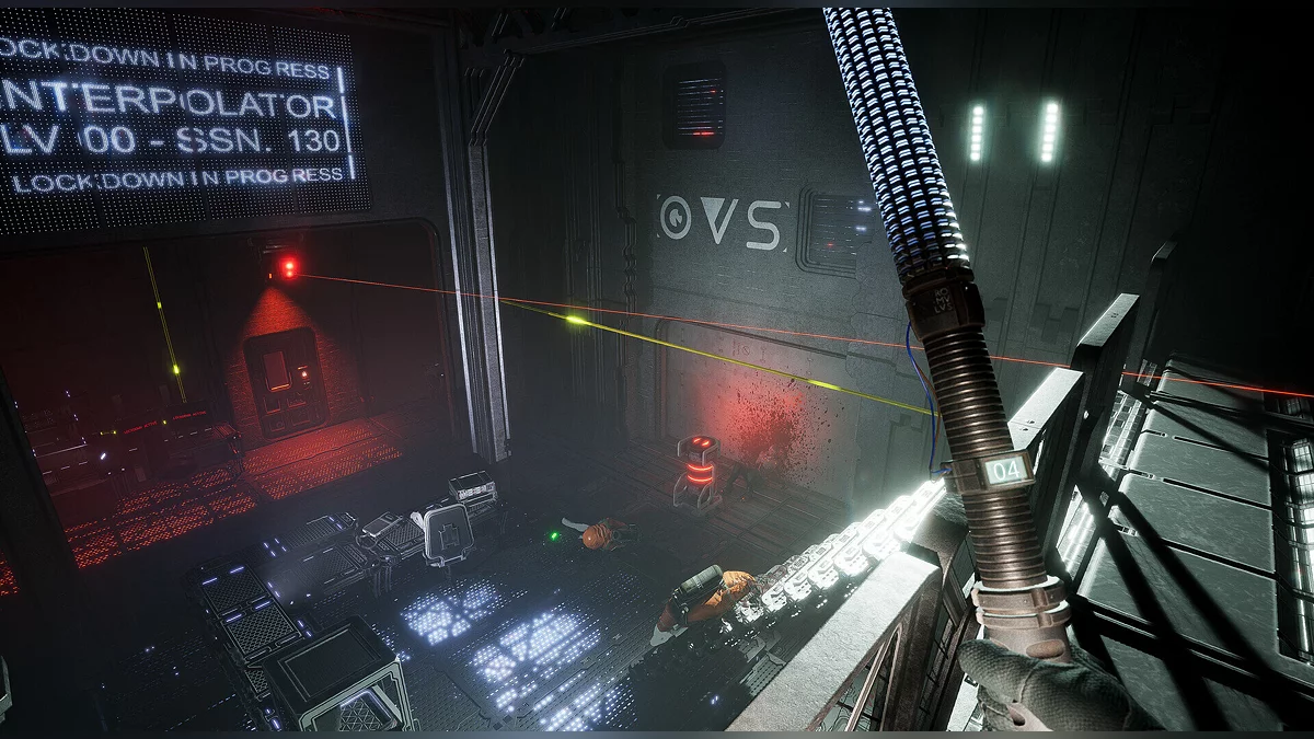 Скриншот из игры Deficit - 6